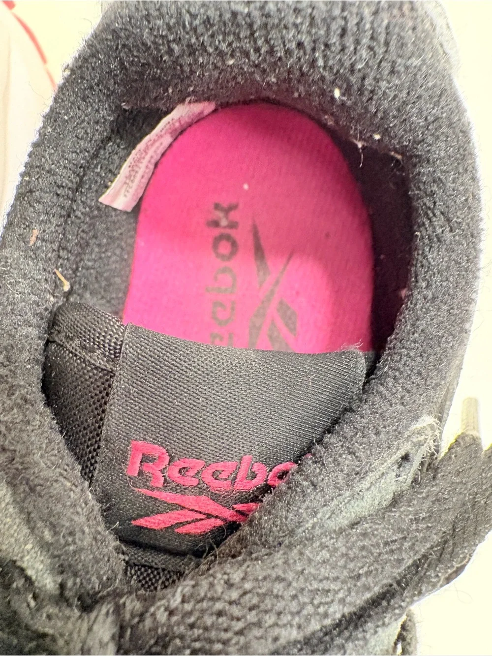 Reebok forte racer